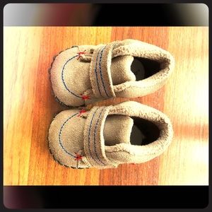 Baby first shoes